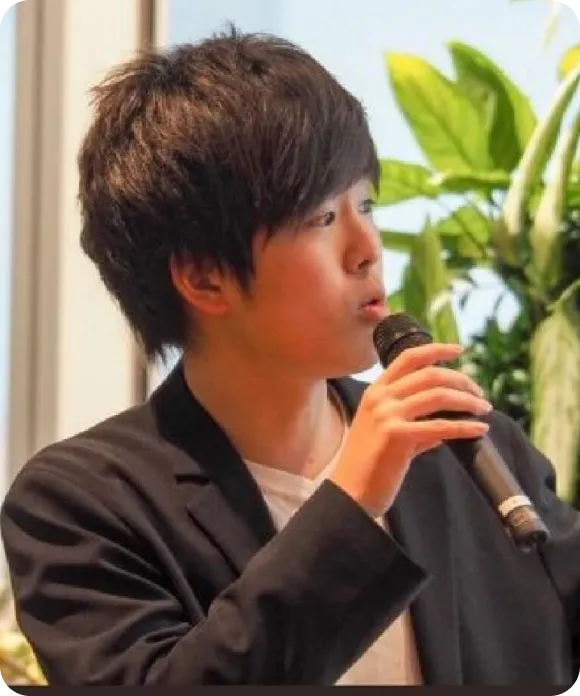 Writing Hacks講師 沖ケイタ